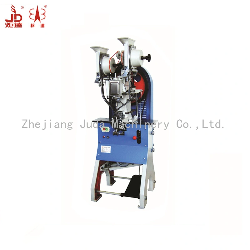 Luggage Clothes Belt Handcrafts Riveting Machine Shoe Making Machine