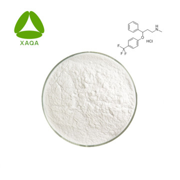 Polvo de clorhidrato de fluoxetina 99% CAS No 56296-78-7