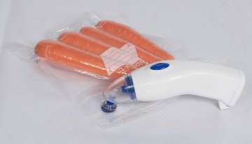 vacuum bag for fruits, vegtables