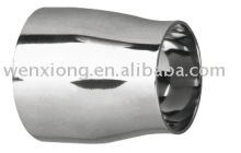 Welded concentric reducer