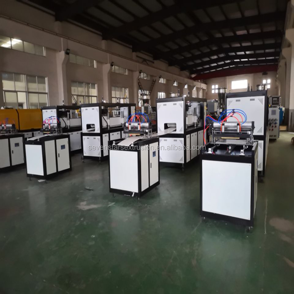 PVC Ceiling Wall Panel Extrusion Line PVC Ceiling Wall Panel Extrusion Line