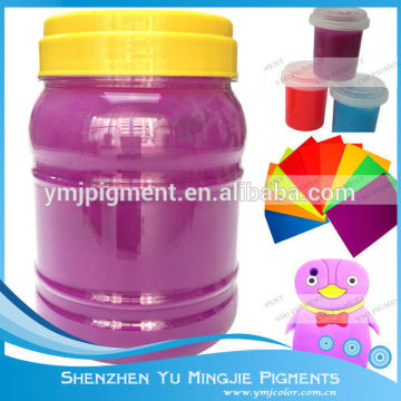 Organic Violet/Purple Fluorescent Pigment for Printing Inks/paper,plastics