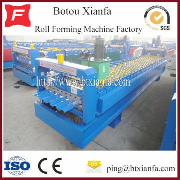 Container sheet Roll Forming Machine