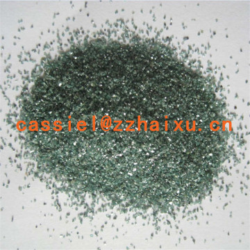 silicon carbide abrasive material sand