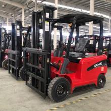 Forklift dengan bateri lithium EPA 3 tan