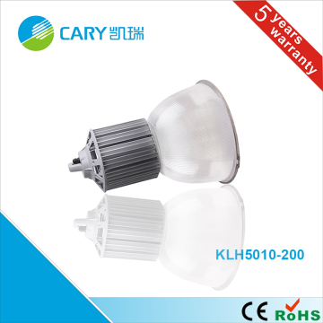 industrial highbay light 200w led