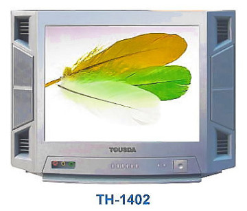 14" Color Television &amp; SKD