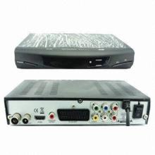 DVB-T Receiver, Mini HD DVB-T Modulator, with HDMI Output, Supports MPEG-4 H.264