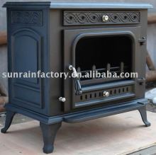 multi fuel wood burning stove