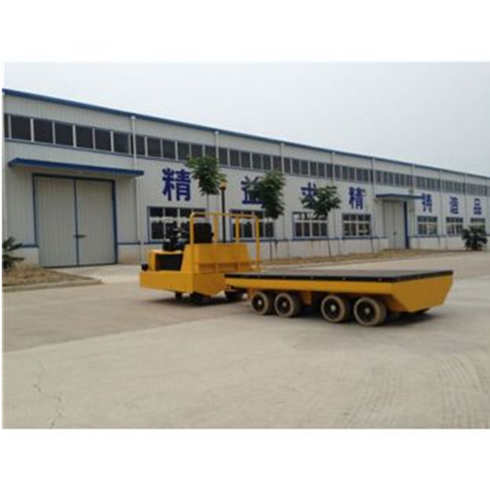 Cargo Flatbed Truck3