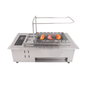 AOBLModern restaurant smokeless skewer equipment