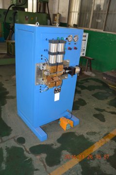 Copper and Aluminum Butt Welders