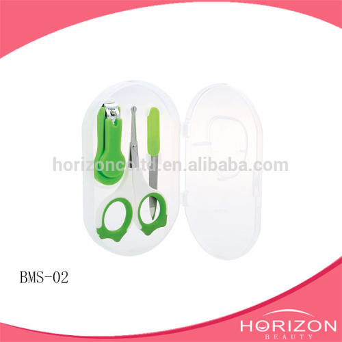 Hot Selling Wholesale Baby Nail Clippers Set