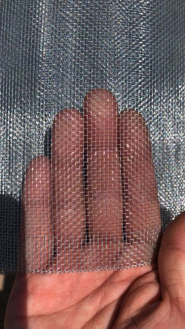 iron screen wire mesh for window