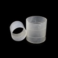 PP PE PVC RPP materials plastic raschig ring