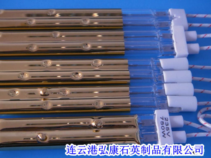 Carbon Fiber Quartz Heating Tube