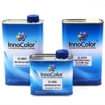 Vernis d&#39;effet miroir innocolor HS