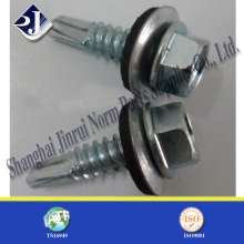 St3.5 Hex Self Drilling Screw with Washer