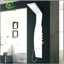 Hydro power led shower head