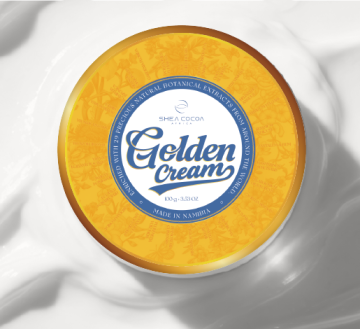 Antioxidant Gold face cream