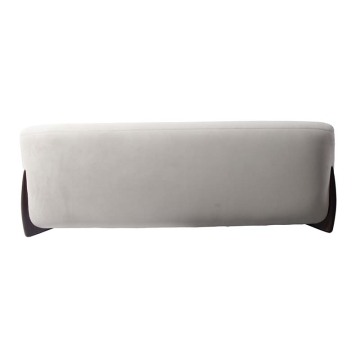Luxury Porada Softbay Fabric Bed