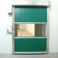 Energy-saving Fabric Fast Action Roll Door