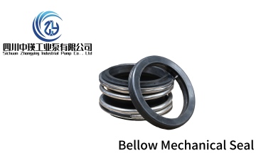 Elastomer Bellow Mechanical Seal