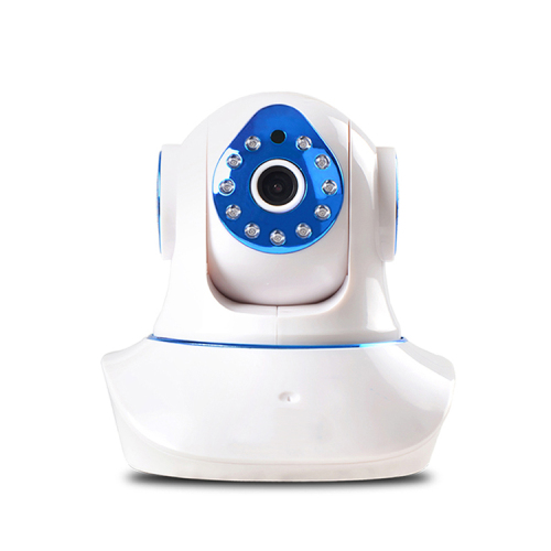 720P PTZ Rotation Electronic Video IP Sharing Camera