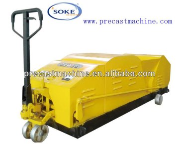 firber glass wall panel machine