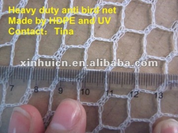 Factory directly anti-bird mesh/anti-bird netting