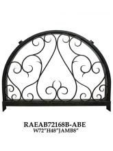 High Quality Iron Fence Iron Fence