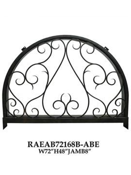 High Quality Iron Fence Iron Fence