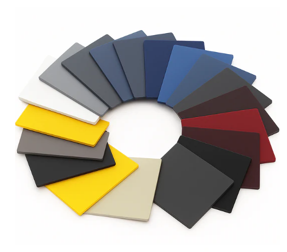 Hoja de caderas HIPS Sheet