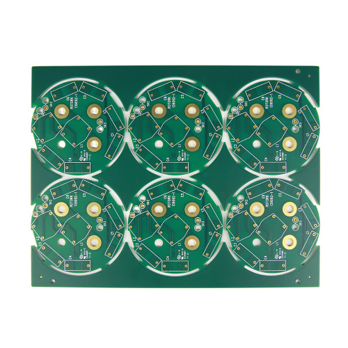 Double-sided Printed Circuit Board