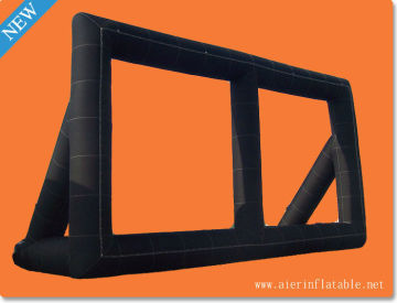 Giant Inflatable Screen Frame
