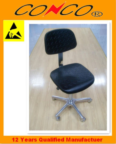 esd pu foam chair cleanroom chairs