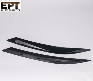 Automotive Chrome Bezel LH RH