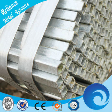 HOT DIP GALVANIZED STEEL TUBES SQUARE HOLLOW SECTION