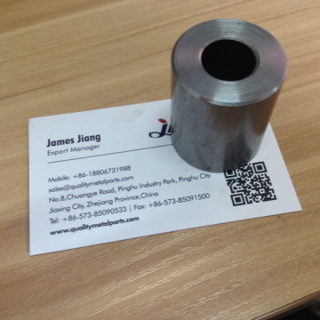 SAE 1020 sleeve bushing, tube shaft, Bushing sleeve