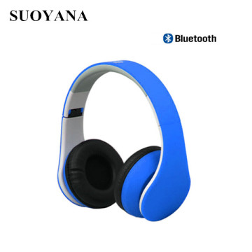 Customize Logo Labeling Sports Bluetooth Wireless Headphones for phones