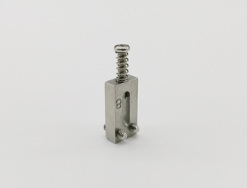 Customized metal part for Musical instrument accessories