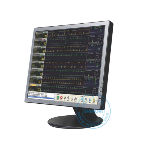 Telemetry ECG Monitoring System (TDA-8)