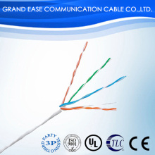 self supported double jacket cat5e cable