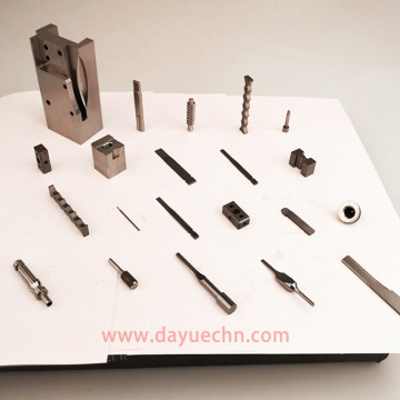 Precision Core Pins Processed According to Drawings ISO9001