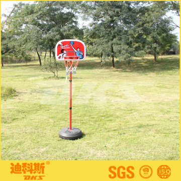 Height Adjustable Indoor Basketball Rim Stand/ Good Quality Basketball Stand