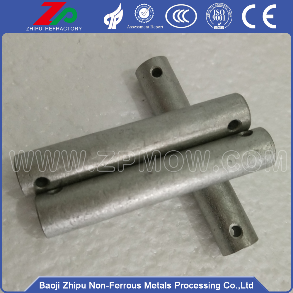 Molybdenum machined parts