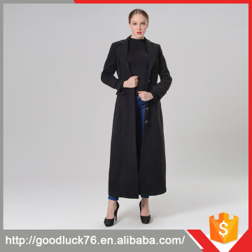 Brand Design Woman Overcoat Women'S Clothing Plus Size Women Clothing