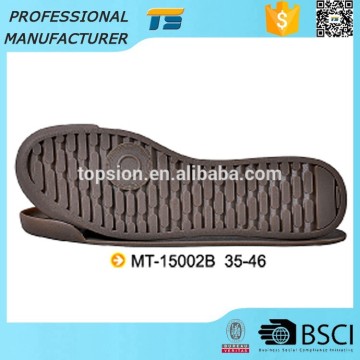 New Casual Rubber Mould Shoes Sole