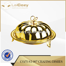 Hotel buffet chafing dish/metal chafing dish for hotel buffet restaurant/ chafing dish for buffet