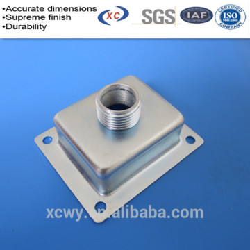 Custom deep drawing machine deep drawing